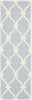 Safavieh Cambridge 710 Blue/Ivory Area Rug Runner