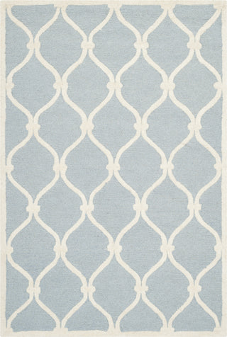 Safavieh Cambridge 710 Blue/Ivory Area Rug main image