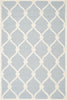Safavieh Cambridge 710 Blue/Ivory Area Rug Main