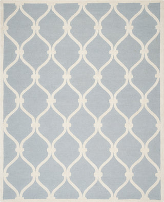 Safavieh Cambridge 710 Blue/Ivory Area Rug Main