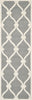 Safavieh Cambridge 710 Dark Grey/Ivory Area Rug Runner