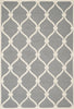 Safavieh Cambridge 710 Dark Grey/Ivory Area Rug Main