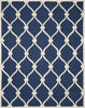 Safavieh Cambridge 710 Navy/Ivory Area Rug Main