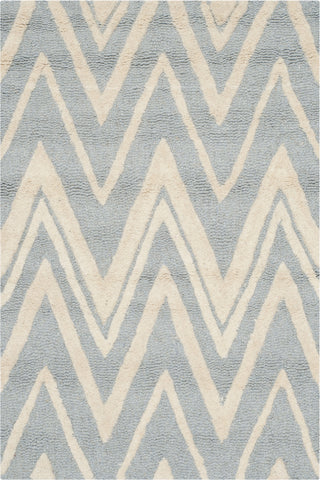 Safavieh Cambridge 711 Blue/Ivory Area Rug 