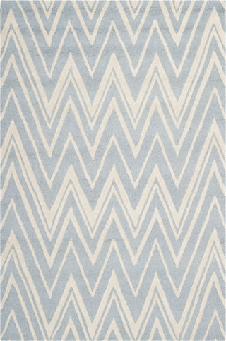 Safavieh Cambridge 711 Blue/Ivory Area Rug main image