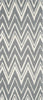Safavieh Cambridge 711 Dark Grey/Ivory Area Rug 