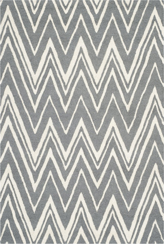 Safavieh Cambridge 711 Dark Grey/Ivory Area Rug main image