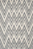 Safavieh Cambridge 711 Dark Grey/Ivory Area Rug Main