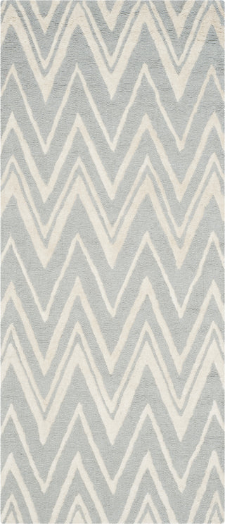 Safavieh Cambridge 711 Grey/Ivory Area Rug 