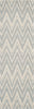 Safavieh Cambridge 711 Grey/Ivory Area Rug Runner