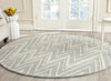 Safavieh Cambridge 711 Grey/Ivory Area Rug Room Scene