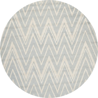 Safavieh Cambridge 711 Grey/Ivory Area Rug Round