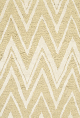 Safavieh Cambridge 711 Light Gold/Ivory Area Rug 