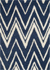 Safavieh Cambridge 711 Navy/Ivory Area Rug 