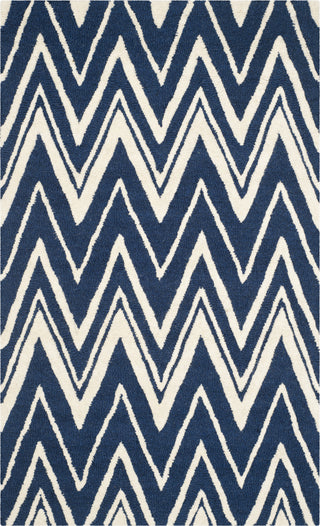 Safavieh Cambridge 711 Navy/Ivory Area Rug main image