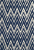 Safavieh Cambridge 711 Navy/Ivory Area Rug Main