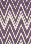 Safavieh Cambridge 711 Purple/Ivory Area Rug 