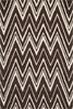 Safavieh Cambridge 711 Brown/Ivory Area Rug main image