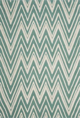 Safavieh Cambridge 711 Teal/Ivory Area Rug Main