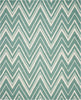 Safavieh Cambridge 711 Teal/Ivory Area Rug Main