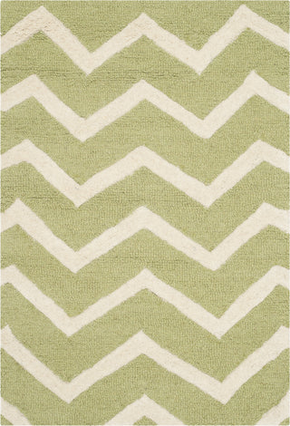 Safavieh Cambridge 714 Green/Ivory Area Rug 