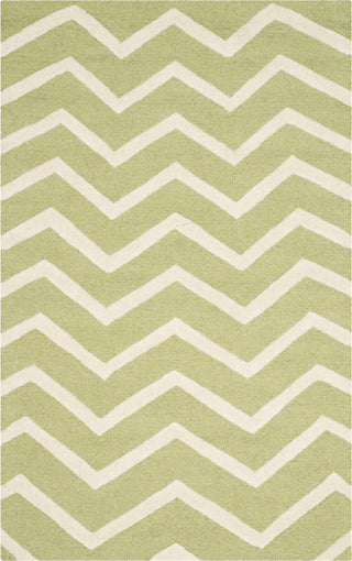 Safavieh Cambridge 714 Green/Ivory Area Rug main image