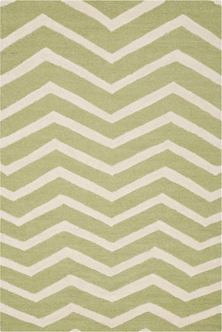 Safavieh Cambridge 714 Green/Ivory Area Rug Main