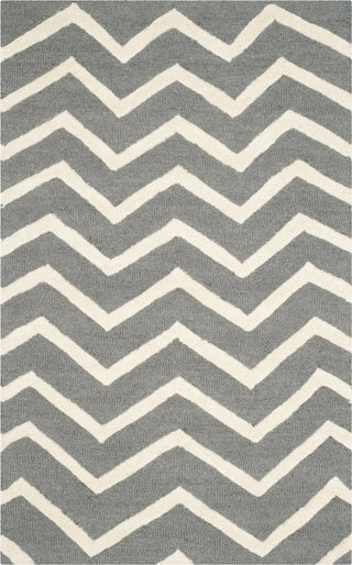 Safavieh Cambridge 714 Dark Grey/Ivory Area Rug main image