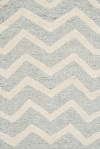 Safavieh Cambridge 714 Grey/Ivory Area Rug 