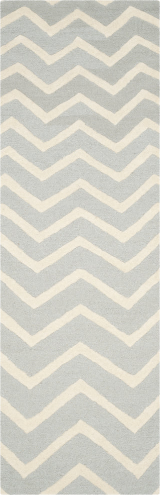 Safavieh Cambridge 714 Grey/Ivory Area Rug Runner