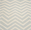 Safavieh Cambridge 714 Grey/Ivory Area Rug Square