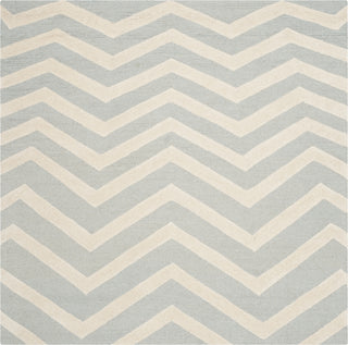 Safavieh Cambridge 714 Grey/Ivory Area Rug Square