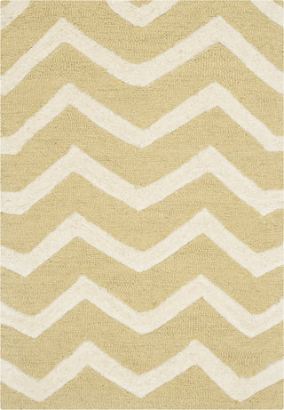 Safavieh Cambridge 714 Light Gold/Ivory Area Rug 