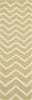 Safavieh Cambridge 714 Light Gold/Ivory Area Rug Runner