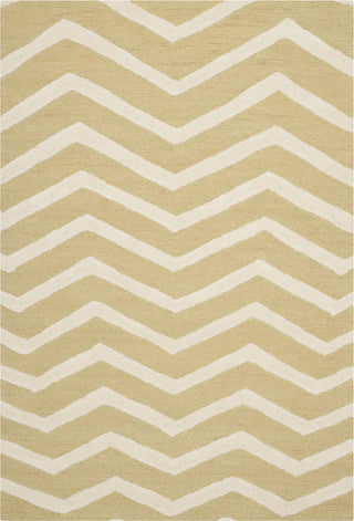 Safavieh Cambridge 714 Light Gold/Ivory Area Rug main image