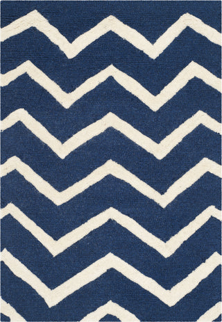 Safavieh Cambridge 714 Navy/Ivory Area Rug 