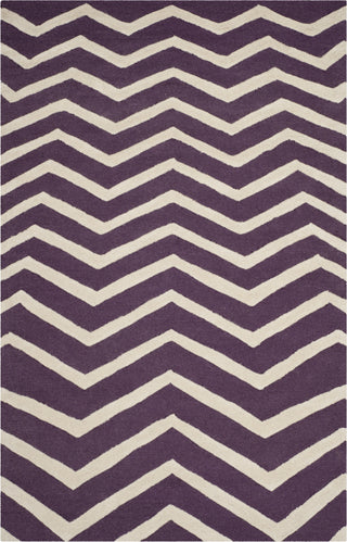 Safavieh Cambridge 714 Purple/Ivory Area Rug main image