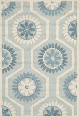 Safavieh Cambridge 715 Blue/Ivory Area Rug Main