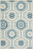 Safavieh Cambridge 715 Blue/Ivory Area Rug Main