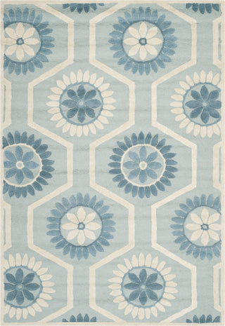 Safavieh Cambridge 715 Blue/Ivory Area Rug Main