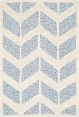 Safavieh Cambridge 718 Blue/Ivory Area Rug 