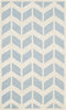 Safavieh Cambridge 718 Blue/Ivory Area Rug main image