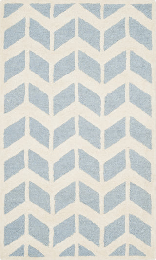 Safavieh Cambridge 718 Blue/Ivory Area Rug main image