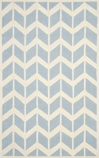 Safavieh Cambridge 718 Blue/Ivory Area Rug Main