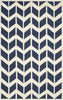 Safavieh Cambridge 718 Navy/Ivory Area Rug main image