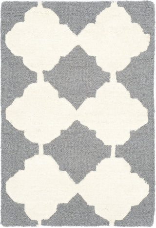 Safavieh Cambridge 719 Dark Grey/Ivory Area Rug 