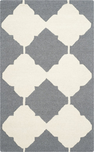 Safavieh Cambridge 719 Dark Grey/Ivory Area Rug main image