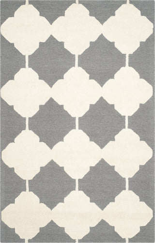 Safavieh Cambridge 719 Dark Grey/Ivory Area Rug Main