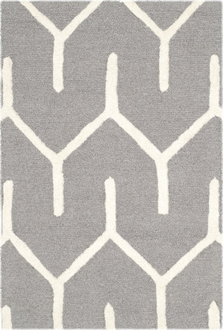 Safavieh Cambridge 720 Dark Grey/Ivory Area Rug 