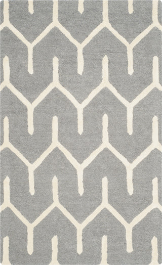 Safavieh Cambridge 720 Dark Grey/Ivory Area Rug main image